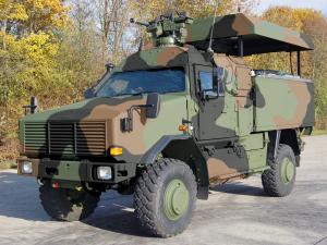 KMW Dingo 2 4x4 GSI 2010 года